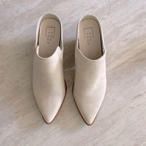 Shushop Booties Taupe